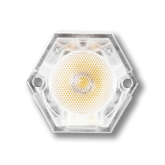 Optoga Felicia ED.4 – LED-lyskilde til downlights