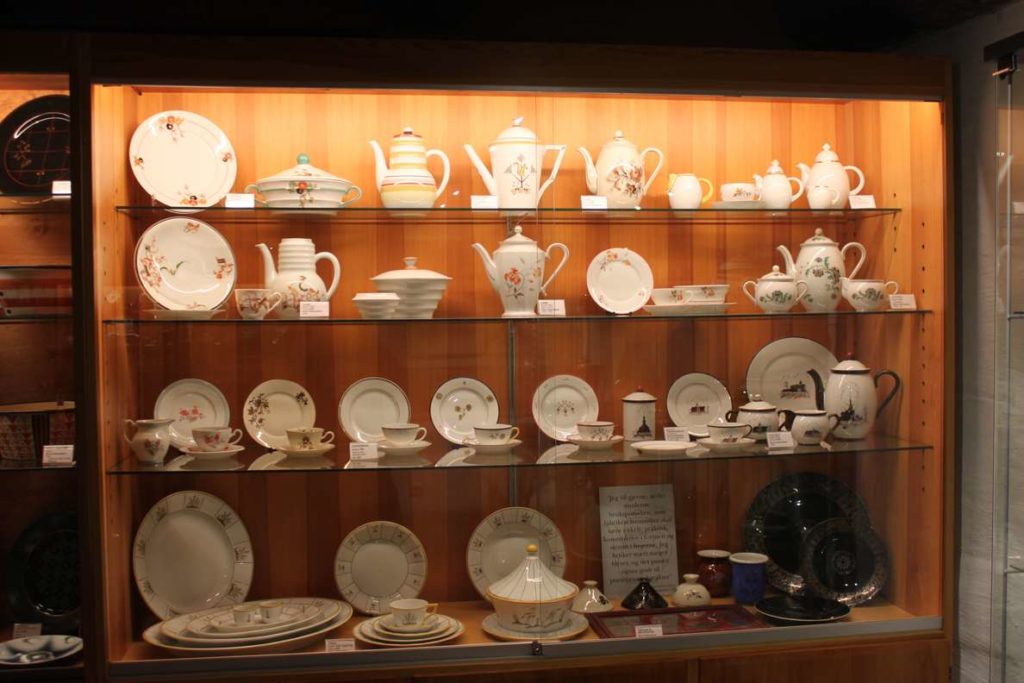 Toldboden Porselensmuseum - Porsgrunnsmuseene