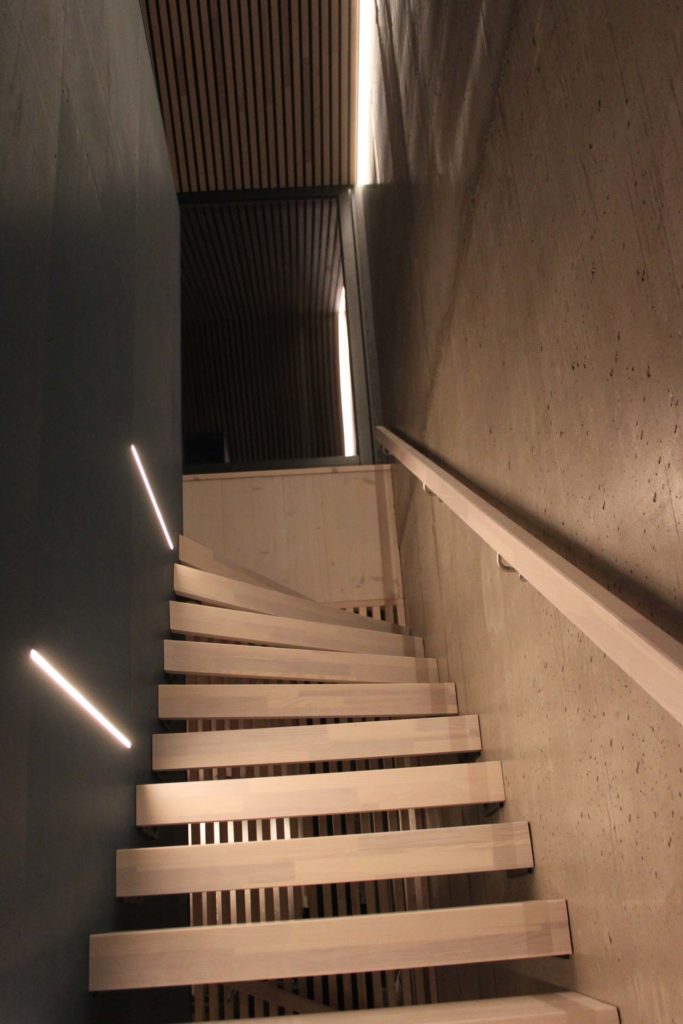 Arkitekttegnet bolig